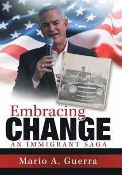 Embracing Change - Guerra, Mario A.