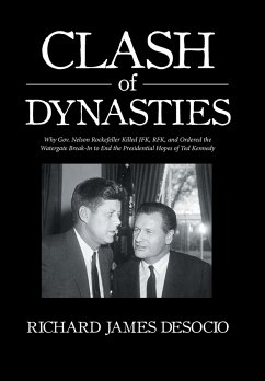 Clash of Dynasties - Desocio, Richard James