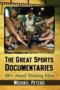 The Great Sports Documentaries - Peters, Michael