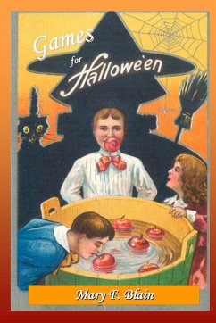 Games for Hallow-e'en - Blain, Mary F.