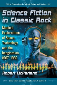 Science Fiction in Classic Rock - Mcparland, Robert