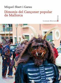 Dimonis del Cançoner popular de Mallorca - Sbert I Garau, Miquel