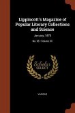 Lippincott's Magazine of Popular Literary Collections and Science: January, 1875; Volume XV; No. 85