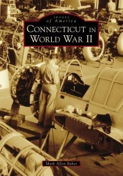Cover Connecticut in World War II