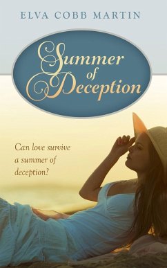 Summer of Deception - Martin, Elva Cobb