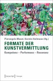Formate der Kunstvermittlung (eBook, PDF)