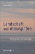 Landschaft und Atmosphäre (eBook, PDF) - Bild 1