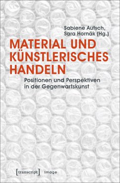 Material und künstlerisches Handeln (eBook, PDF)