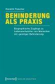 Behinderung als Praxis (eBook, PDF)