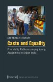 Caste and Equality (eBook, PDF)