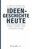 Ideengeschichte heute (eBook, PDF)