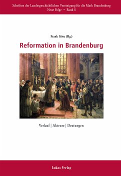 Reformation in Brandenburg (eBook, PDF)