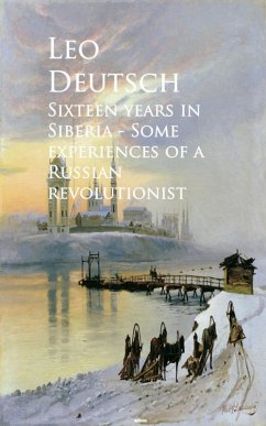 Cover Sixteen years in Siberia (eBook, ePUB)