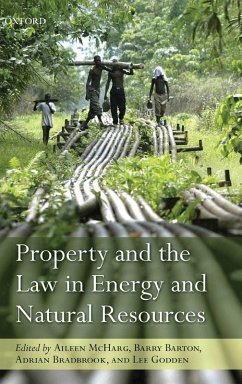Cover PROPERTY & LAW ENERGY NATURAL RESOURC C