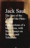 The Sins of the Cities of the Plain - or, The Rec Short Essays on Sodomy and Tribadism (eBook, ePUB)
