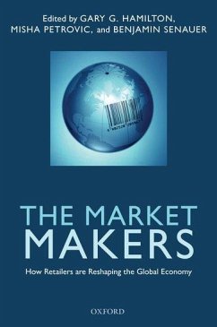 The Market Makers - Hamilton, Gary G; Senauer, Benjamin; Petrovic, Misha