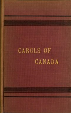 Cover Carols of Canada (eBook, ePUB)