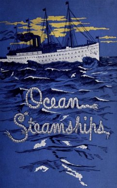 Cover Ocean Steamships (eBook, ePUB)