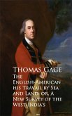 The English-American - Travel by Sea and Land or A New Survey of the West-India's (eBook, ePUB)