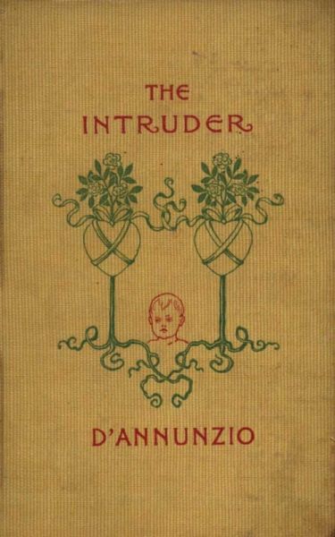 The Intruder (eBook, ePUB)