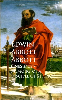 Cover Onesimus - Memoirs of a Disciple of St. Paul (eBook, ePUB)
