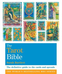 The Tarot Bible (eBook, ePUB) - Bartlett, Sarah