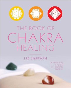 Cover The Book of Chakra Healing (eBook, ePUB)