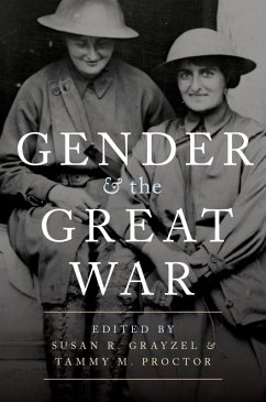 Cover Gender and the Great War (eBook, ePUB)