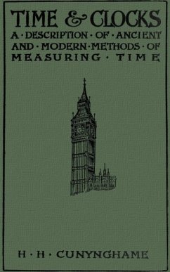 Cover Time and Clocks (eBook, ePUB)