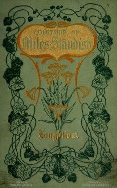 Courtship of Miles Standish (eBook, ePUB) - Longfellow, Henry W.