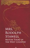 Motor Tours in the West Country (eBook, ePUB)