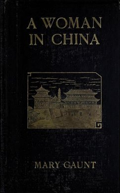 Cover A Woman In China (eBook, ePUB)