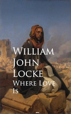 Cover Where Love Is (eBook, ePUB)
