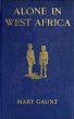 Alone in West Africa (eBook, ePUB) - Bild 1