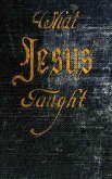 What Jesus Taught (eBook, ePUB)