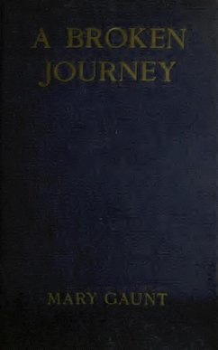 Cover A Broken Journey (eBook, ePUB)