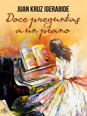 Doce preguntas a un piano (eBook, ePUB)