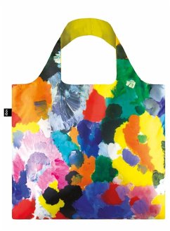 LOQI Bag ERNST WILHELM NAY Irisches Gedicht