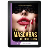 Las máscaras del Hotel Eleusis (eBook, ePUB)