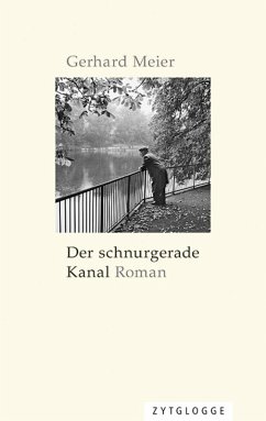 Cover Der schnurgerade Kanal (eBook, ePUB)