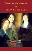 The Brontë Sisters: The Complete Novels (Cronos Classics) (eBook, ePUB) The Brontë Sisters: The Complete Novels (Cronos Classics) (eBook, ePUB)