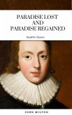 Paradise Lost and Paradise Regained (eBook, ePUB)