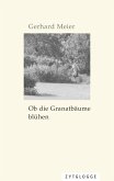 Ob die Granatbäume blühen (eBook, ePUB)