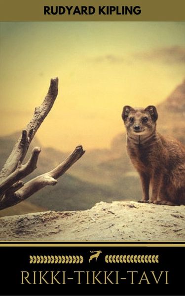 Rikki-Tikki-Tavi (Golden Deer Classics) (eBook, ePUB)