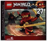 LEGO Ninjago Bd.27 (Audio-CD)