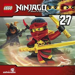 LEGO Ninjago Bd.27 (Audio-CD)