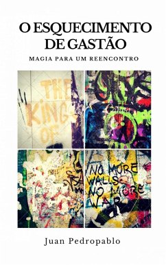 Cover O Esquecimento de Gastao (eBook, ePUB)