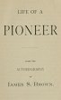 Life of a Pioneer (eBook, ePUB) - Bild 1