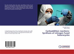 Cycloaddition reactions: Synthesis of nitrogen fused heterocycles