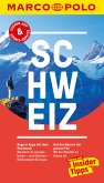 MARCO POLO Reiseführer Schweiz (eBook, PDF)